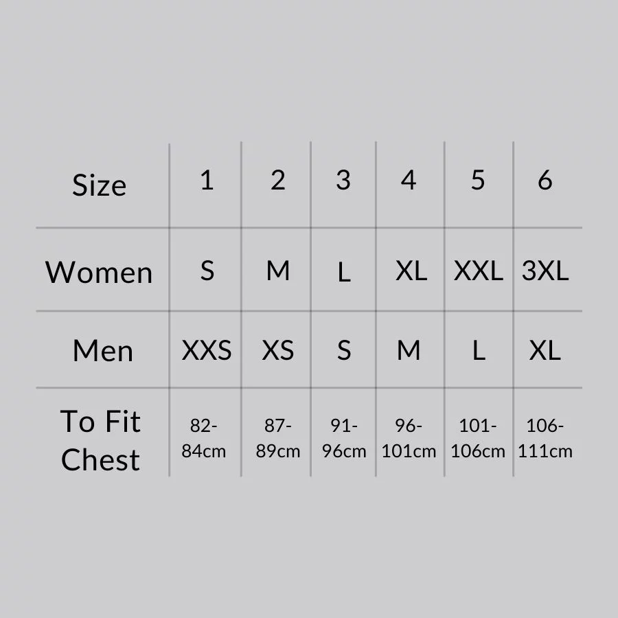 SIZE GUIDE - Komodo Fashion