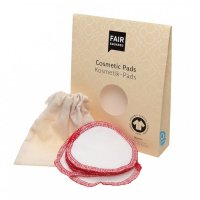Fair Squared Reusable Cotton Cosmetic Pads - Fair Squared