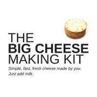 The Big Cheese Making Kit