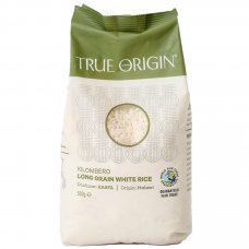 True Origin Kilombero White Long Grain Rice - 500g