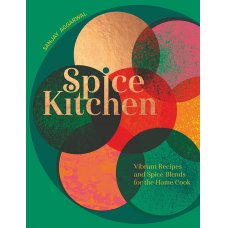 Spice Kitchen Recipe Book