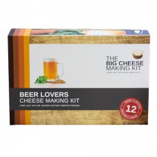 The Beer Lover's Cheese Making Kit
