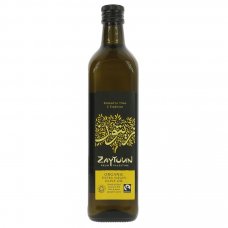 Zaytoun Fairtrade Extra Virgin Olive Oil - 750ml