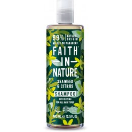 Faith In Nature Seaweed & Citrus Shampoo - 400ml