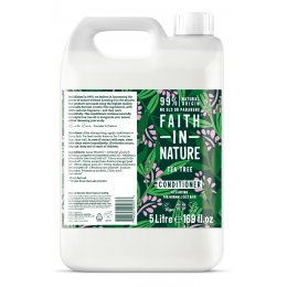 Faith in Nature Tea Tree Conditioner - 5L