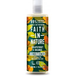 Faith In Nature Grapefruit & Orange Conditioner - 400ml