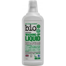 Bio D Concentrated Washing-up Liquid - 750ml