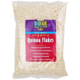 BioFair Organic Fairtrade Quinoa Flakes - 400g