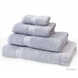 Organic Cotton Bath Towel - Moonstone