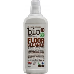 Bio D Floor Cleaner with Linseed Soap - 750ml