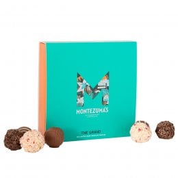 Montezumas Grand Collection Box - 16 Truffles