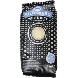 Kilombero White Rice - 1kg