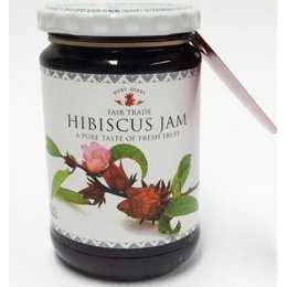 Hibiscus Jam - 330g