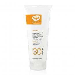 Green People Scent Free Sun Lotion SPF30 - 200ml