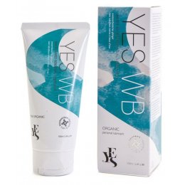 Yes Intimate Water-Based Organic Lubricant - 100ml