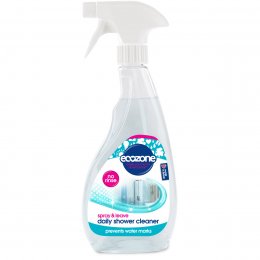 Ecozone Daily Shower Cleaner Spray - 500ml