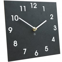 ECO Recycled Clock - Square