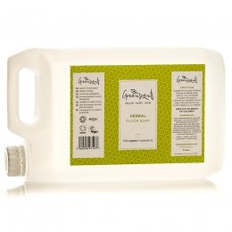 Greenscents Organic Floor Soap - Herbal - 5L