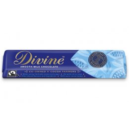 Case of 30 - Divine Milk Chocolate - 35g