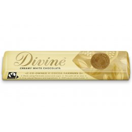 Case of 30 - Divine White Chocolate - 35g