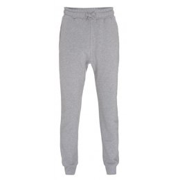 Organic Cotton Sweart Pants - Grey