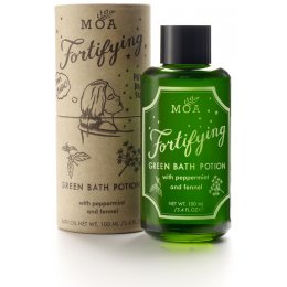 MOA Fortifying Green Bath Potion - 100ml