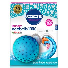Ecozone Ecoballs 1000 - Pure Linen