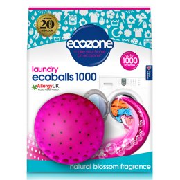 Ecozone Ecoballs 1000 - Natural Blossom