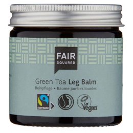 Fair Squared Green Tea Leg Balm - 50ml