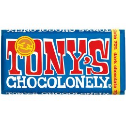 Tonys Chocolonely Dark Chocolate - 180g