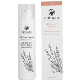 Odylique Silk-Touch Cleanser - 95g