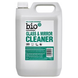 Bio D Glass & Mirror Cleaner - 5L