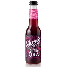 Gusto Cherry Cola - 275ml