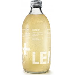 Lemonaid - Organic & Fairtrade Ginger Drink - 330ml