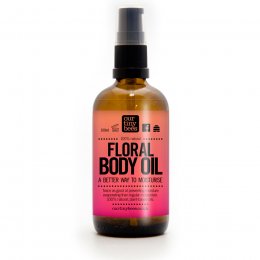 Our Tiny Bees Floral Body Oil - 100ml