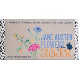 The Jane Austen Flowers Growbar
