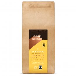 Cafedirect London Fields Honduras Organic Coffee Beans - 1kg