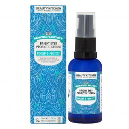 Beauty Kitchen Seahorse Plankton  Bright Eyes Probiotic Serum - 30ml