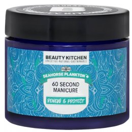 Beauty Kitchen Seahorse Plankton  60 Second Manicure - 80g