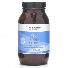 Tisserand Sleep Better Bath Salts - 350g