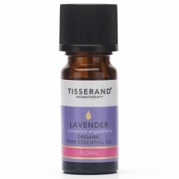 Tisserand Organic Lavender Essential Oil - 9ml