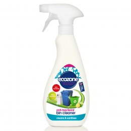 Ecozone Anti-Bacterial Bin Cleaner - 500ml