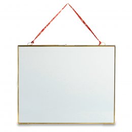 Kiko Glass Brass Frame - 6x4 - Landscape