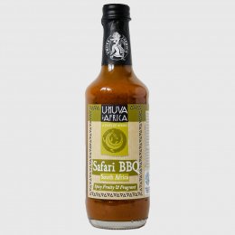 U-KUVA iAFRICA Safari BBQ Sauce - 240ml