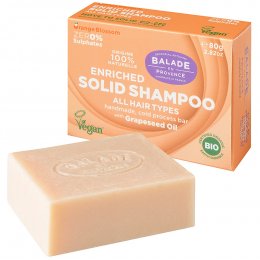 Balade en Provence Enriched Solid Shampoo - 80g