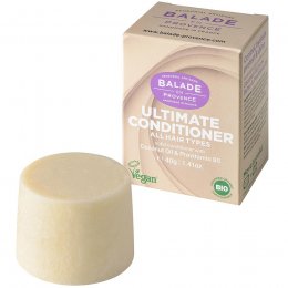 Balade en Provence Ultimate Solid Conditioner - All Hair Types - 40g