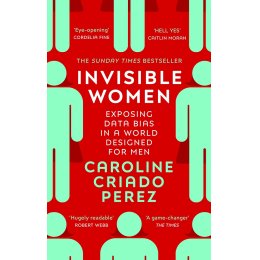 Invisible Women Paperback Book