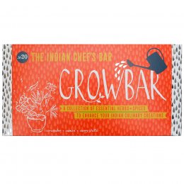 The Indian Chef Growbar