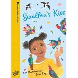 Swallows Kiss: 10 Stories to Make a Difference Hardback Book
