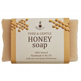 Filberts Natural Honey Soap - 90g